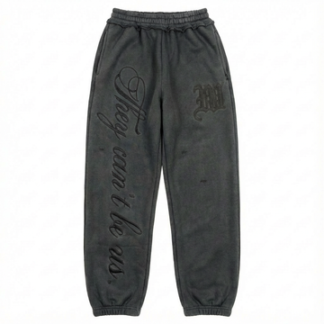 WORSTHUMAN - GREY BOTTOM