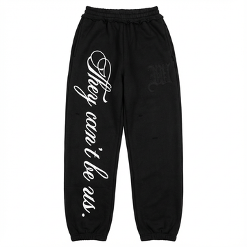 WORSTHUMAN - BLACK BOTTOM